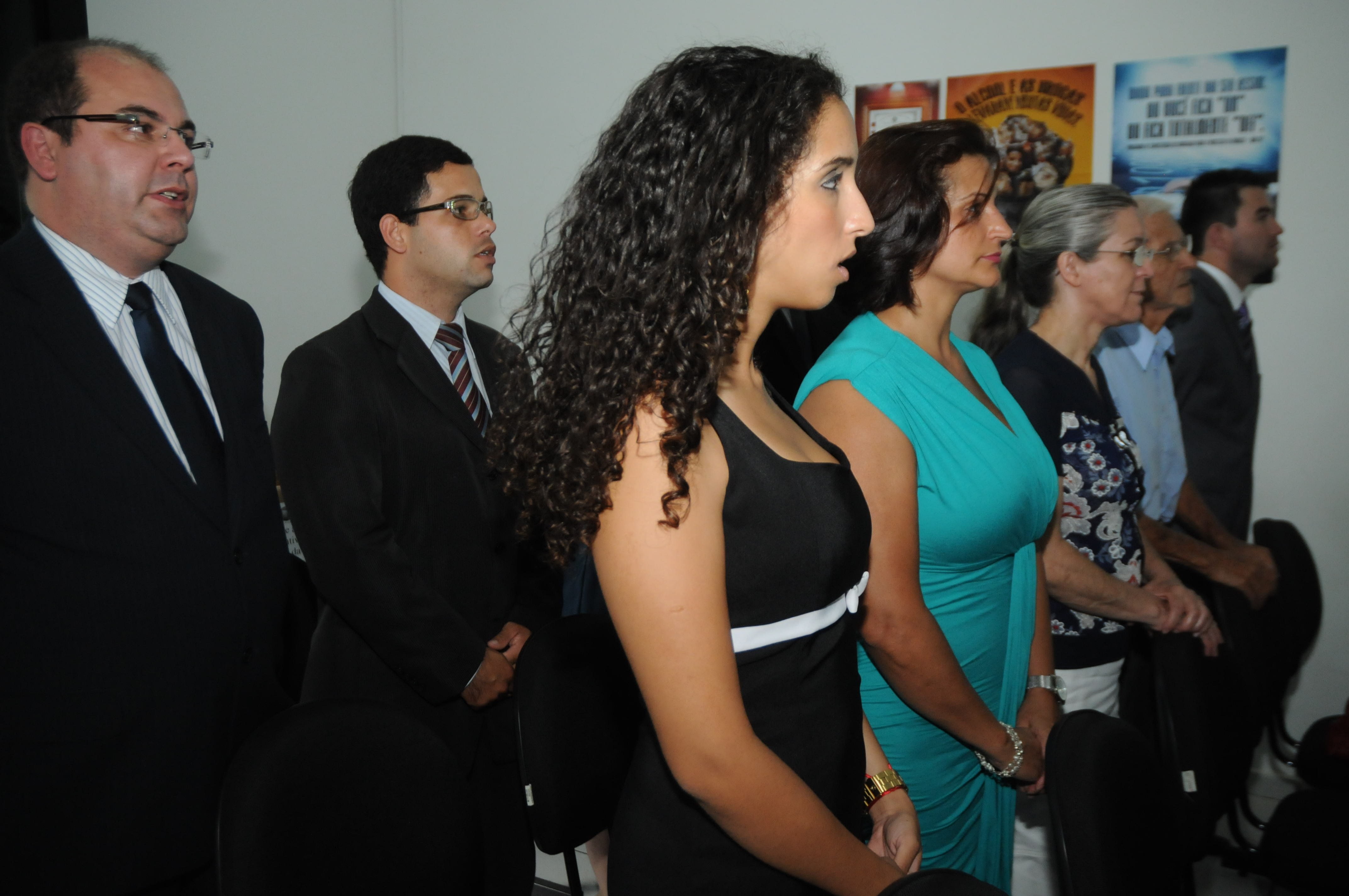 Entrega de Carteira OAB-SP - Foto 7